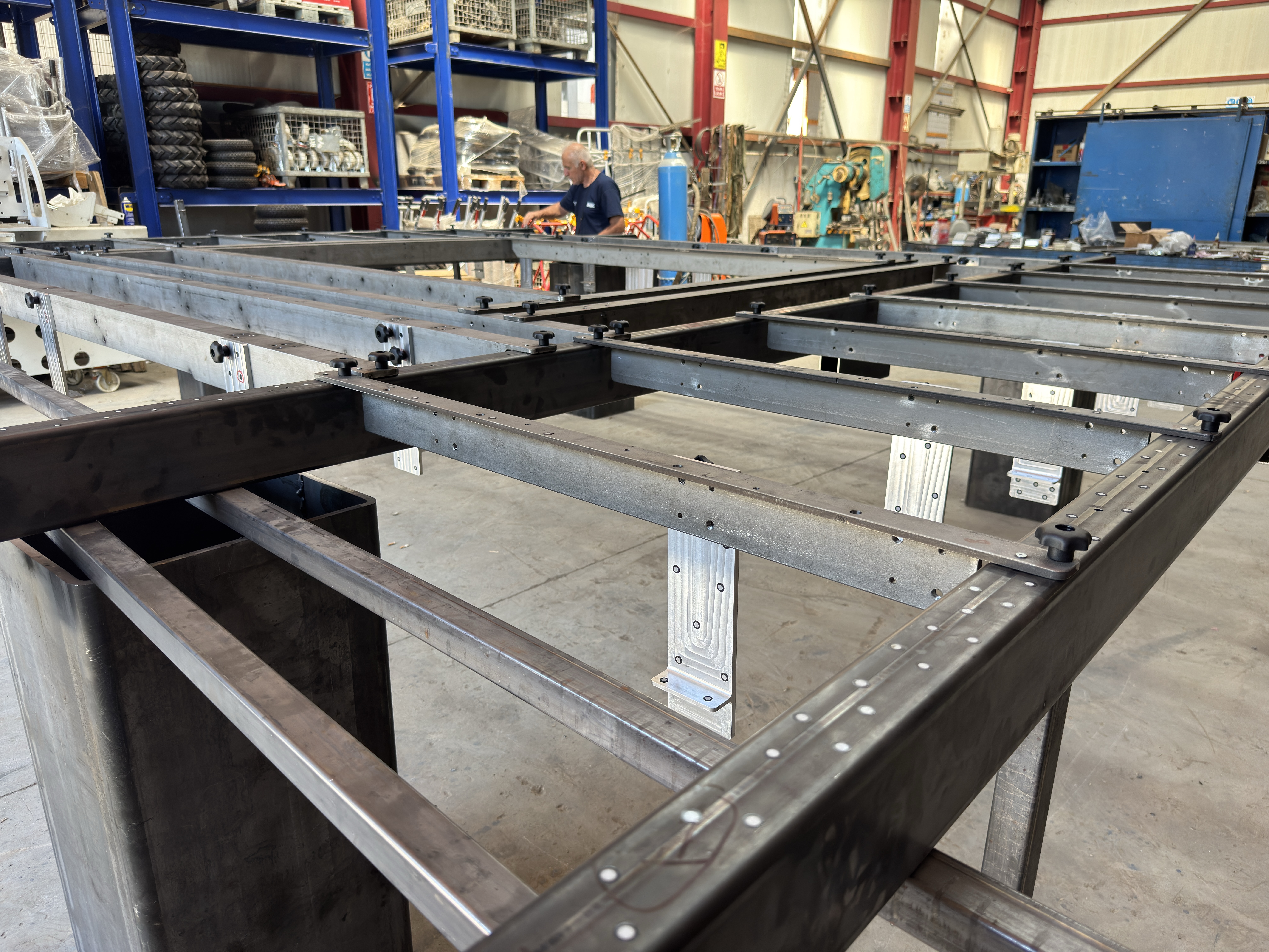 Alfor Aviation – AFT ve FWD Tools - 6