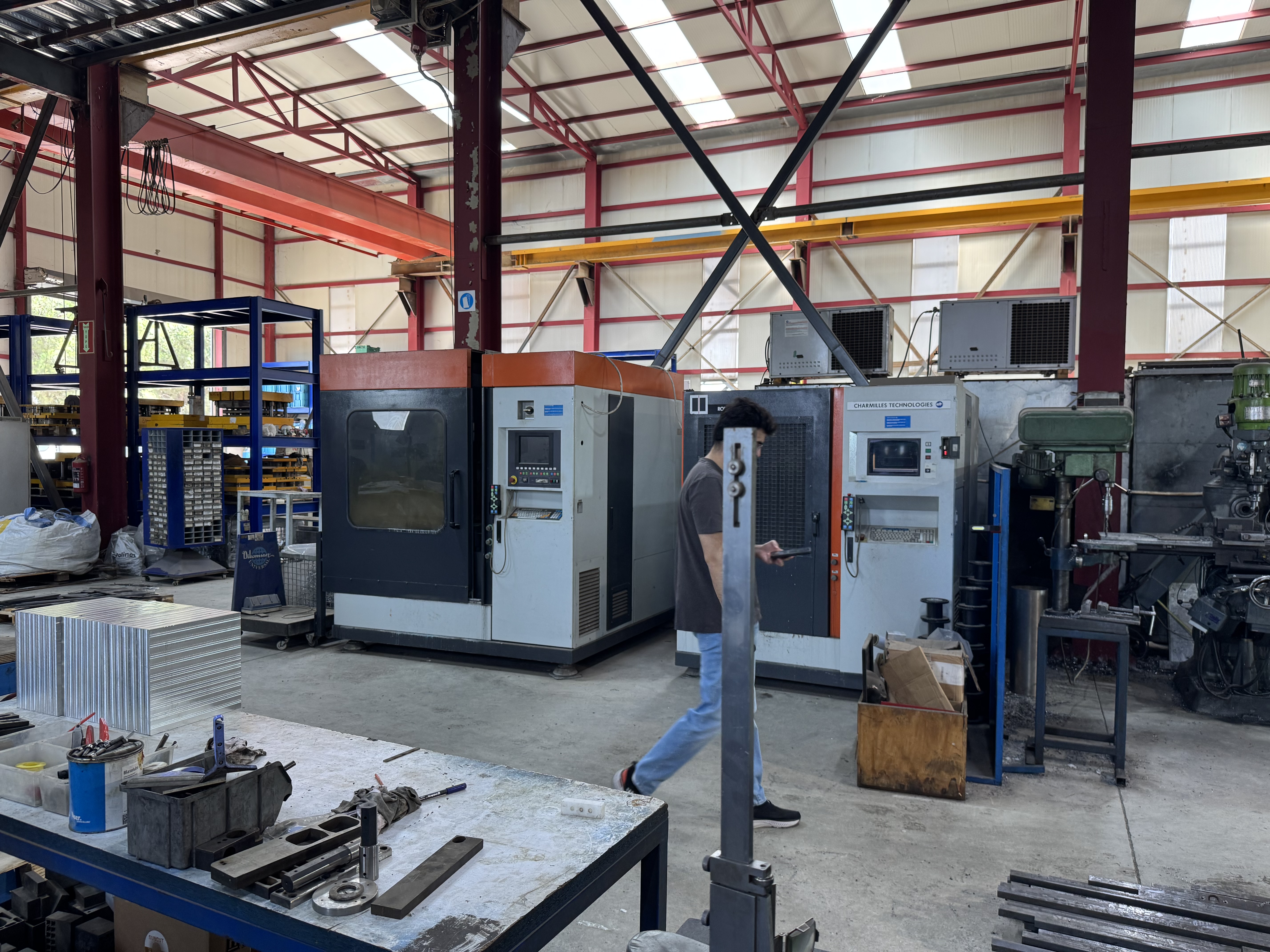 Alfor Aviation – AFT ve FWD Tools - 4