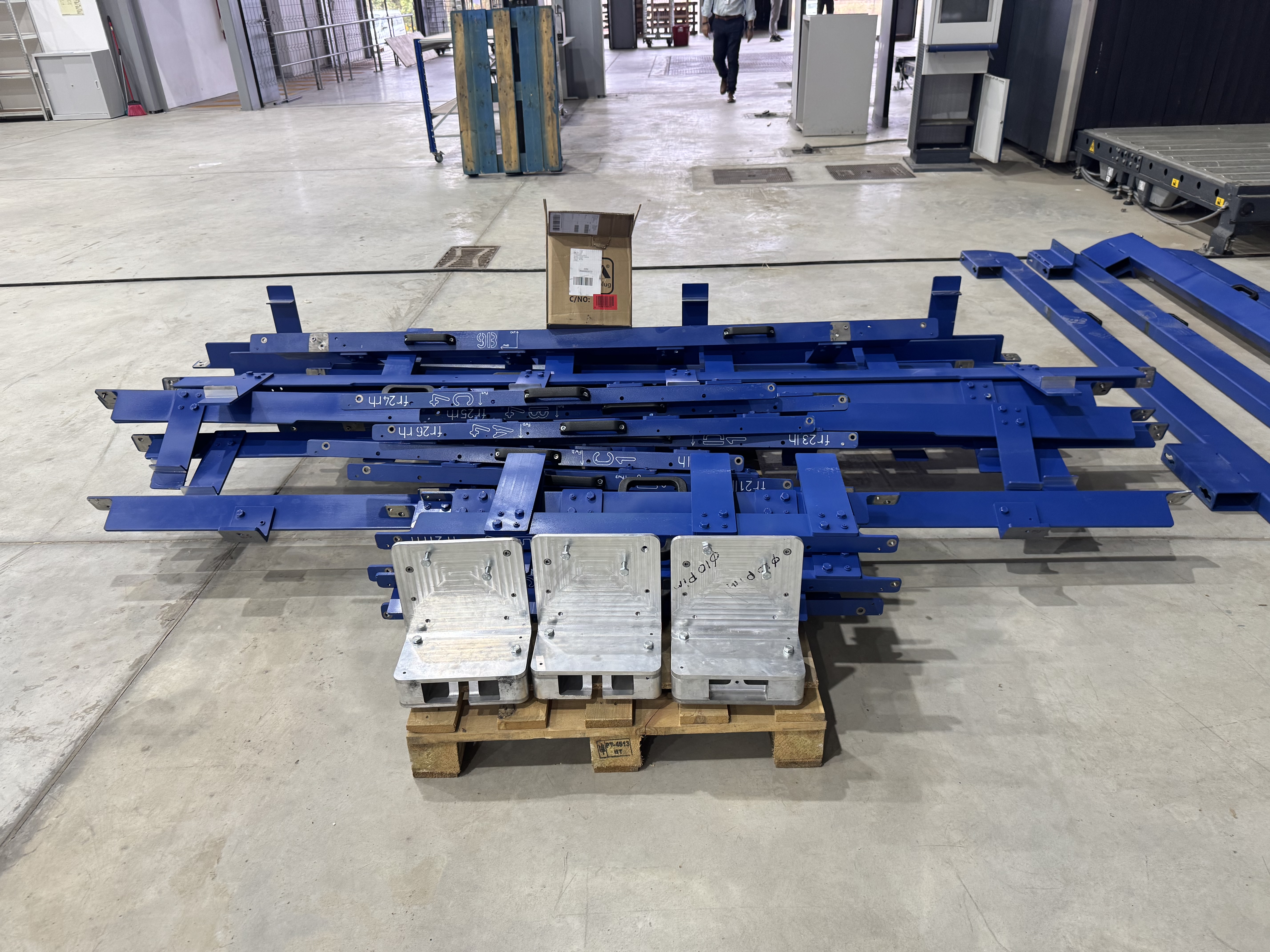 Alfor Aviation – AFT ve FWD Tools - 3