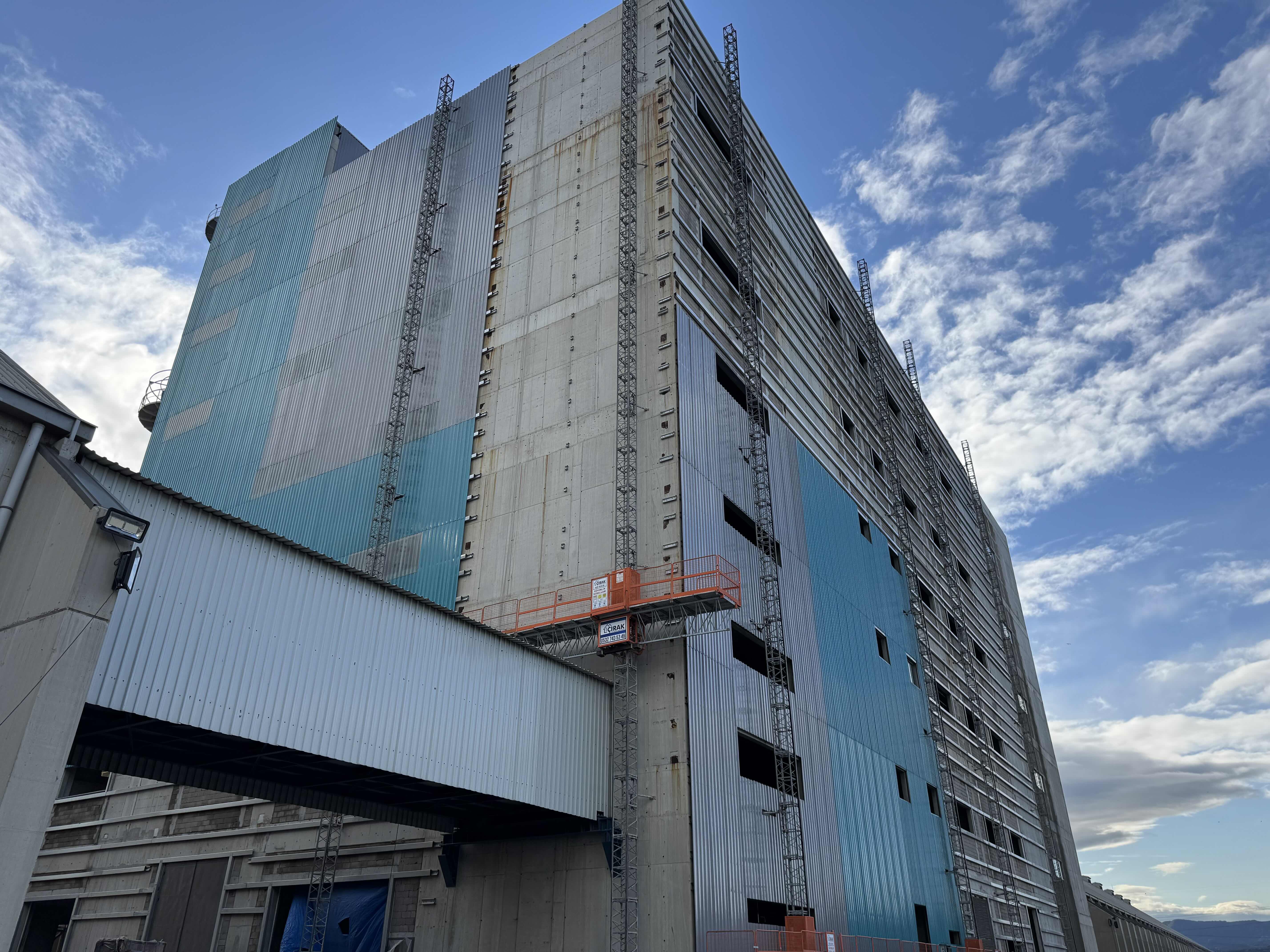 ISOTECH Çelik İmalat
