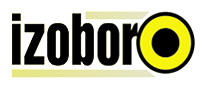 İzobor Logo